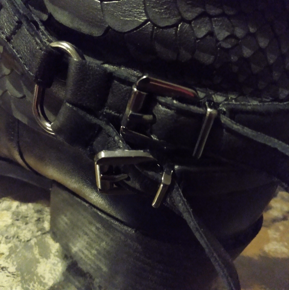 Arnold Churgin ankle boots - Picture 4 of 5